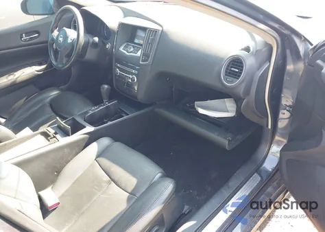 2012 Nissan Maxima 3.5 Sv z USA, uszkodzony, nr VIN 1N4AA5AP1CC853803